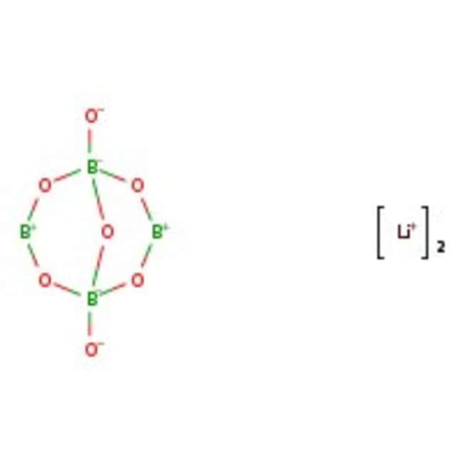 Lithium-Tetraborat, 99.6 % (Metallbasis)