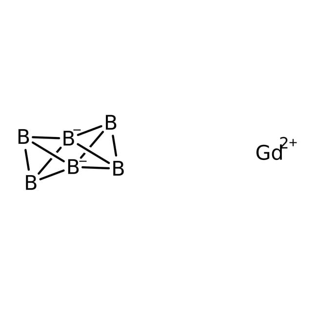 Gadoliniumborid, 99.5 % (Metallbasis), T