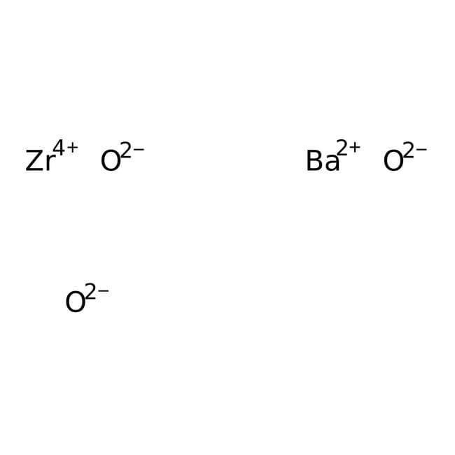 Bariumzirkoniumoxid, 99 % (Metallbasis),