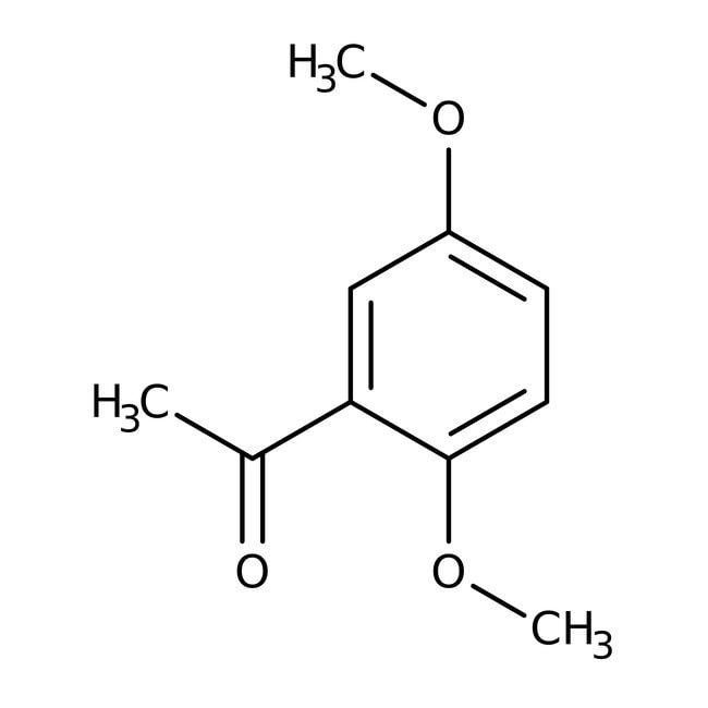 2 ,5 -Dimethoxyacetophenon, 99 %, Alfa A