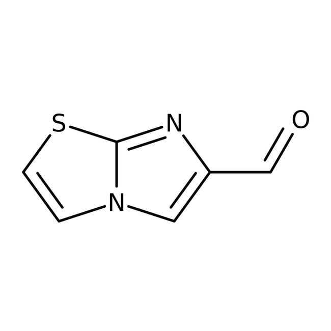 Imidazo-[2,1-b]-thiazol-6-carbaldehyd