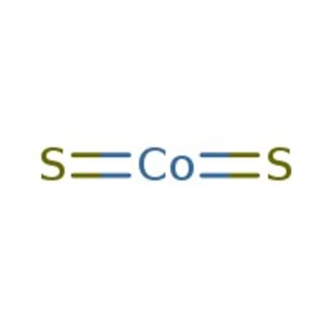 Kobalt(IV)-sulfid, 99.5 % (Metallbasis o