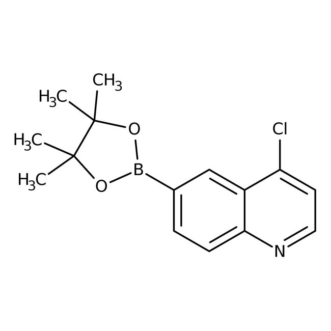 4-Chlorchinolin-6-boronsäurepinakolester