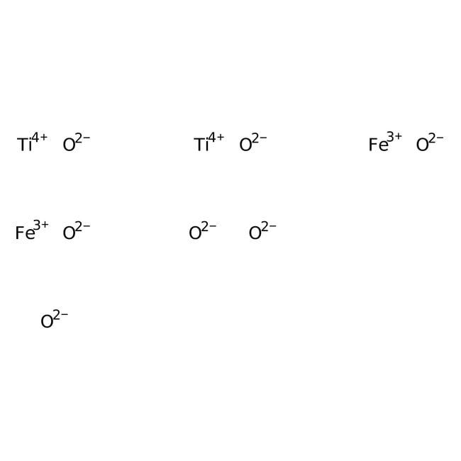 Eisen(II)-titanoxid, 99.8+ % (Metallbasi