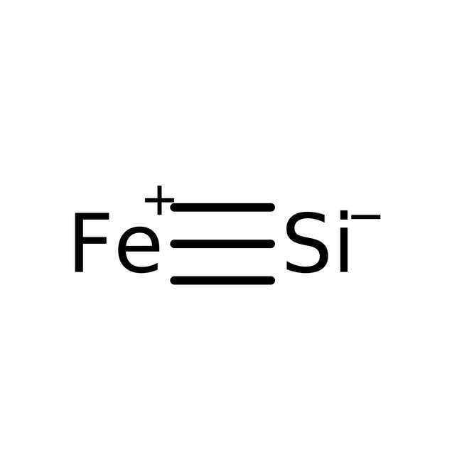 Eisensilizid, 99.9 % (Metallbasis), Iron