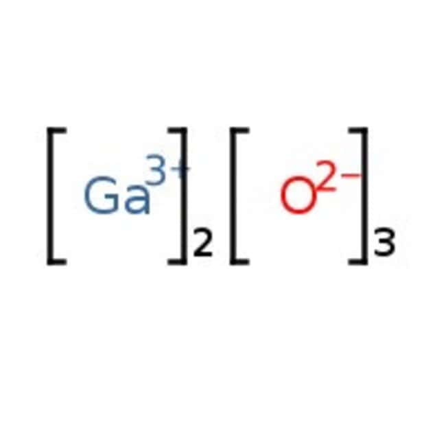 Gallium(III)-oxid, 99.995 % (Metallbasis