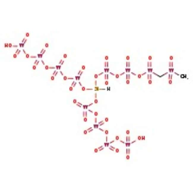 Wolfram-Kieselsäure-Hydrat, Thermo Scien