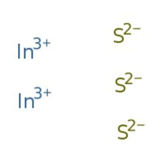 Indium(III)-sulfid, 99.98 % (Metallbasis