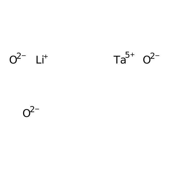 Lithiumtantaloxid, 99.9 % (Metallbasis),