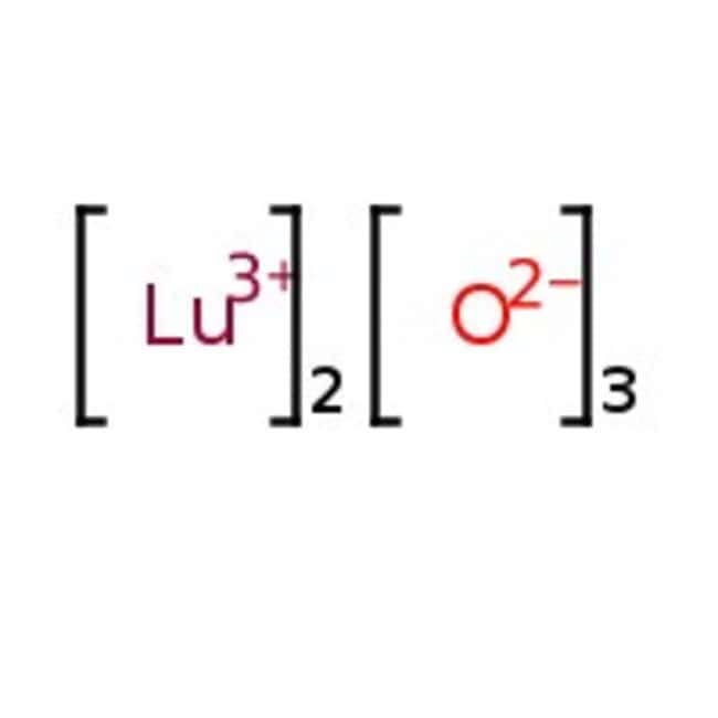 Lutetium(III)-oxid, 99.9 % (REO), Thermo