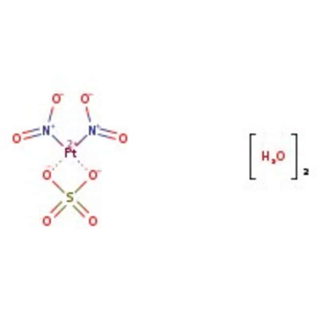 Dihydrogendinitrosulfatplatinatlösung(II