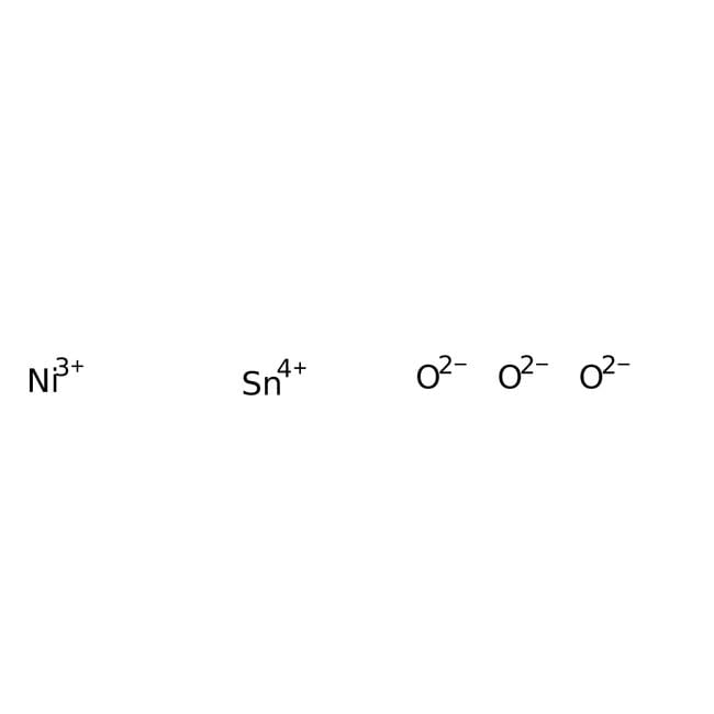 Nickel-Zinnoxid-Dihydrat, Nickel tin oxi