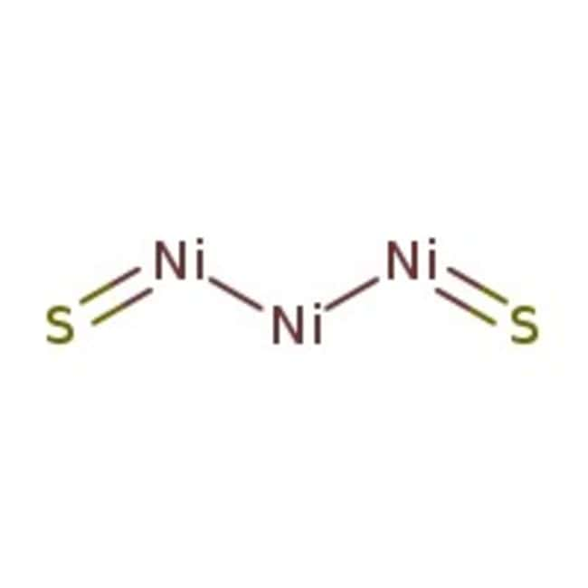 Nickelsulfid, 99.9 % (Metallbasis), Nick