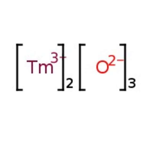 Thulium(III)-oxid, 99.9 % (REO), Thermo