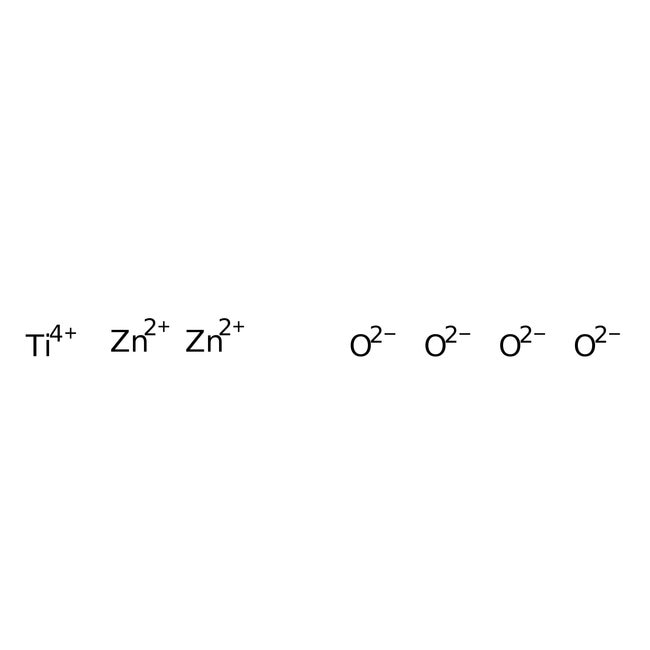 Zink-Titanoxid, 99.9 % (Metallbasis), Zi