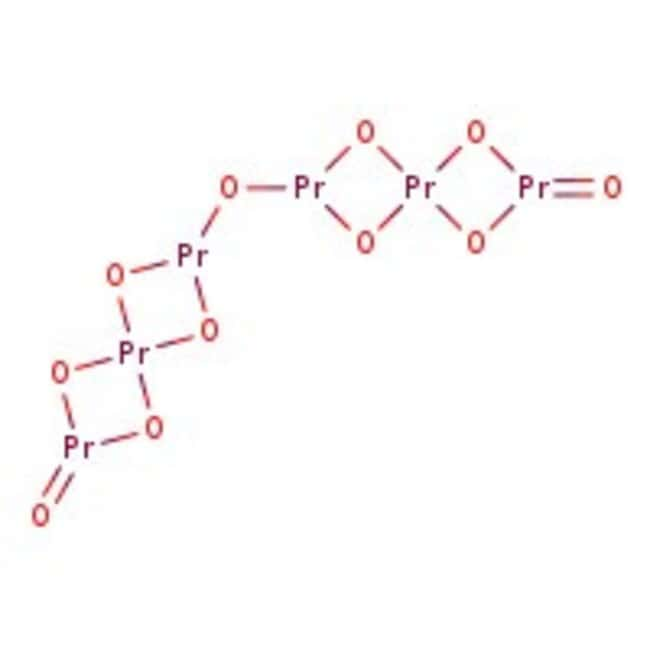 Praseodym(III, IV)-oxid, 99 % (REO), Pra