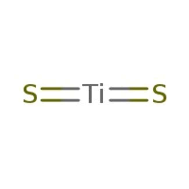 Titan(IV)-sulfid, 99.8 % (Metallbasis),