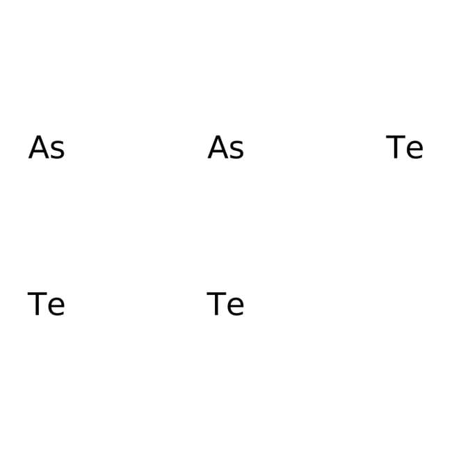 Arsen(III)-tellurid, 99.999 % (Metallbas