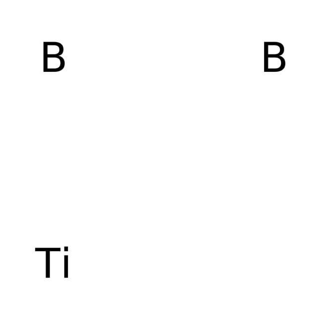 Titanborid, 99.5 % (Metallbasis), Titani