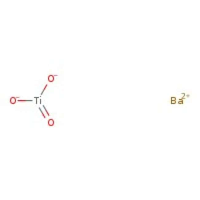 Bariumtitanoxid, 99 % (Metallbasis), Bar