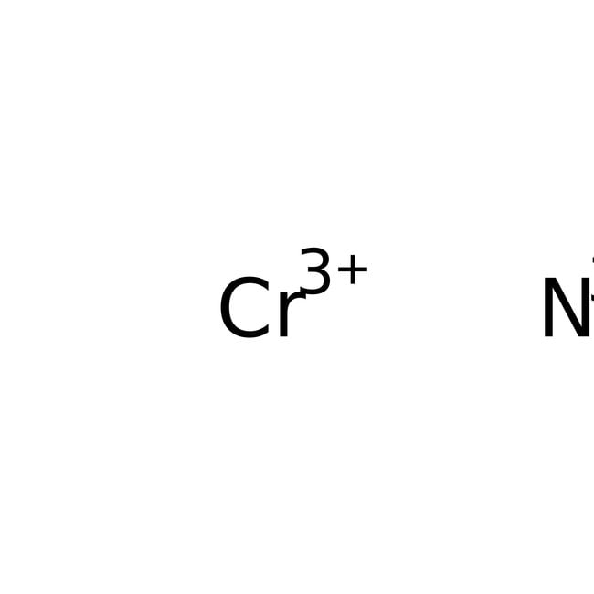 Chromnitrid, Chromium nitride, CrN, CAS