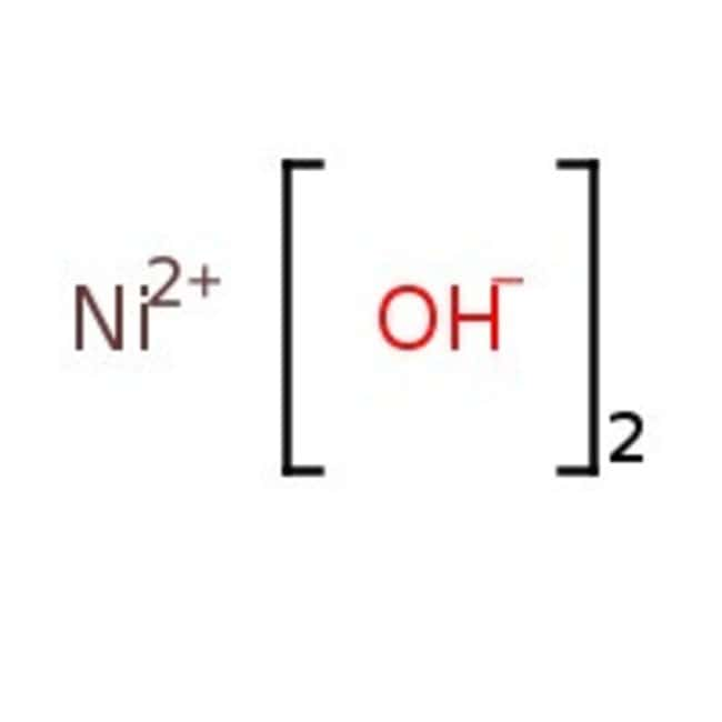 Nickel(II)-hydroxid, Ni 61 %, Thermo Sci