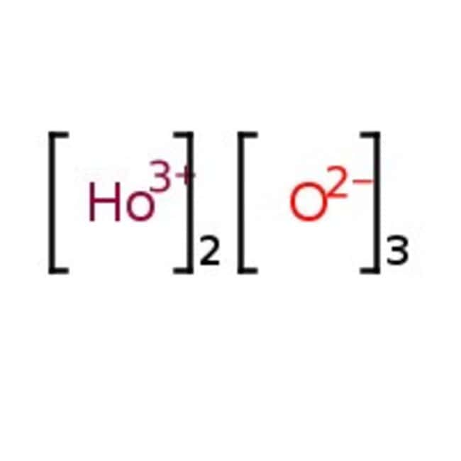 Holmium(III)-oxid, 99.9 % (REO), Thermo