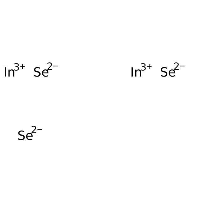 Indium(III)-selenid, 99.99 % (Metallbasi