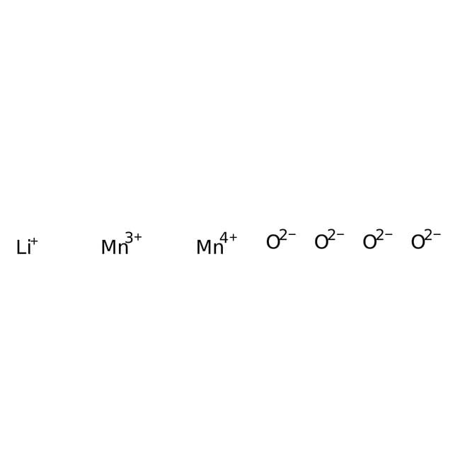 Lithiummangan(III,IV)-oxid, 99.5 % (Meta