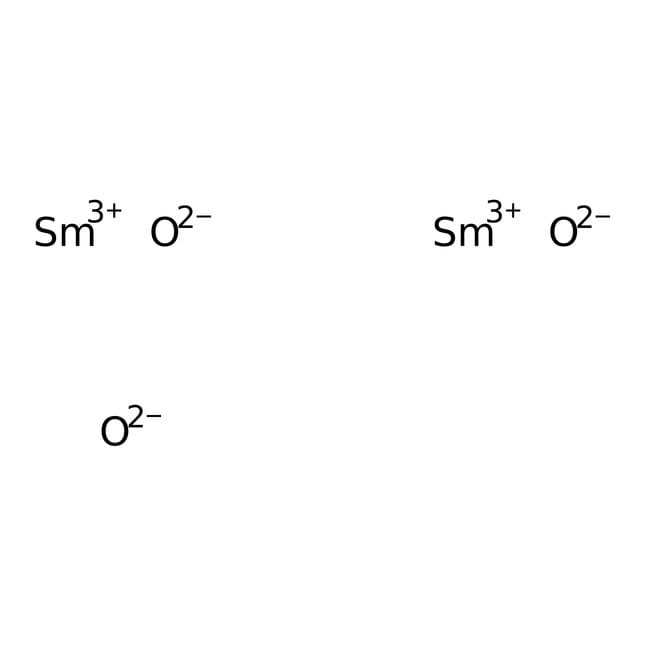 Samarium(III)-oxid, 99.9 % (REO), Thermo