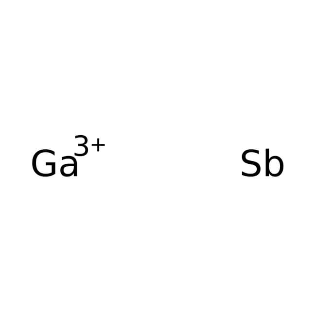 Galliumantimonid, 99.99 % (Metallbasis),