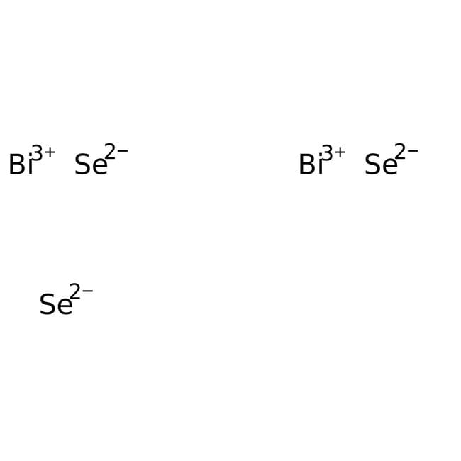 Bismut(III)-selenid, Vakuumabscheidungs-