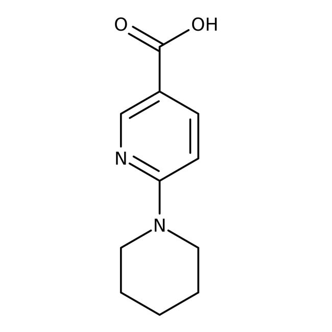 6-Piperidinonicotinsäure, 97 %, Thermo S