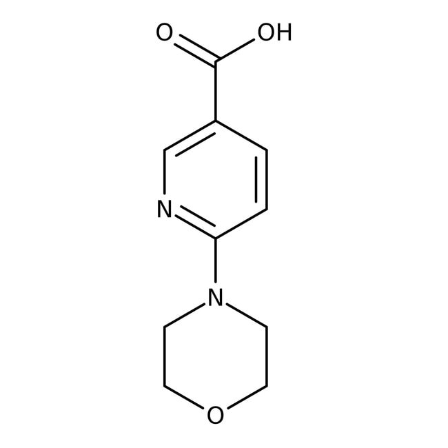 6-Morpholinnicotinsäure, 95 %, Thermo Sc