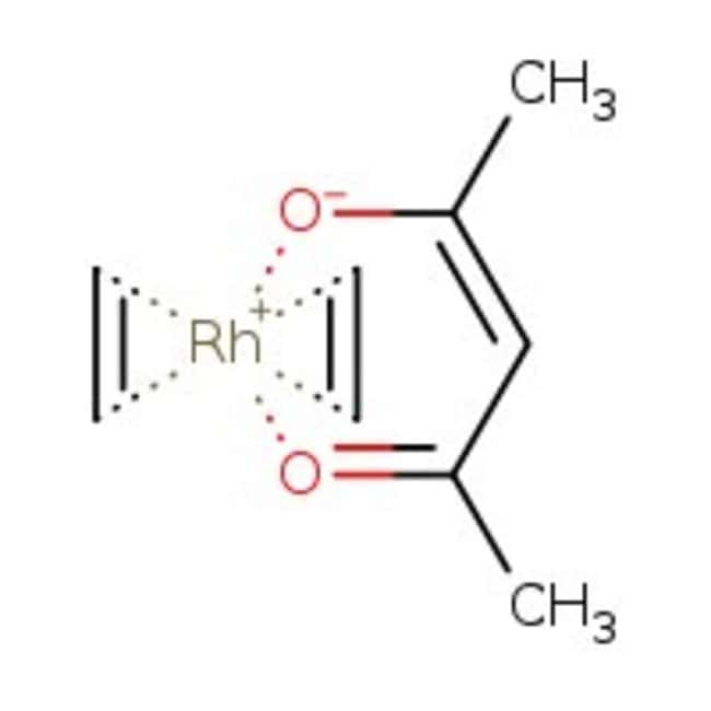 Bis(Ethylen)(2,4-pentandionat)-rhodium(I