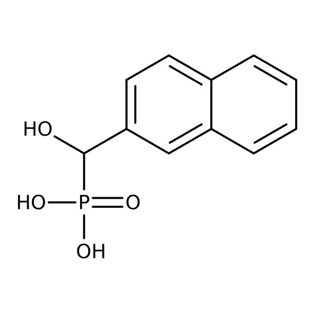 (Hydroxy-2-Naphthylmethyl)phosphonsäure,