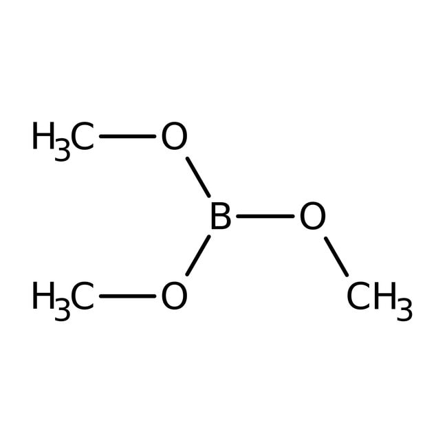 Borsäuretrimethylester, 99 %, Trimethyl