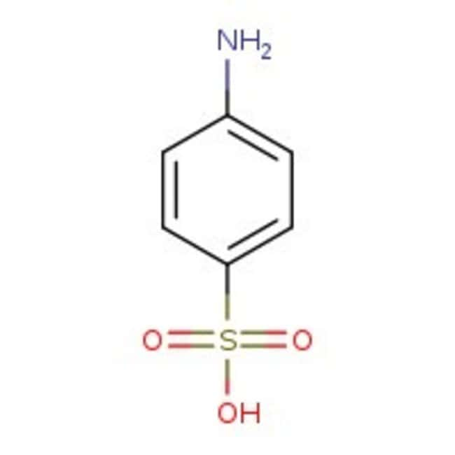 Sulfanilsäure, ACS, 98.0-102.0 %, Sulfan