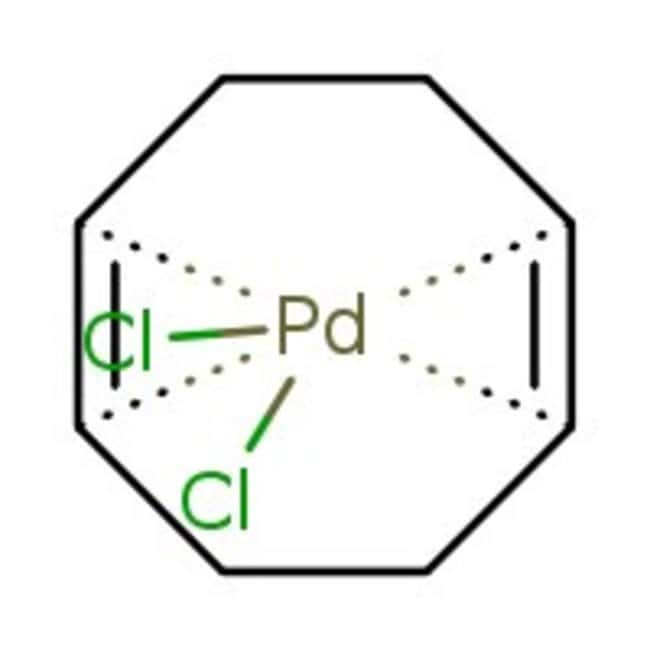 Dichloro(1,5-Cyclooctadien)Palladium(II)