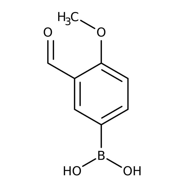 3-Formyl-4-Methoxybenzenboronsäure, 98 %