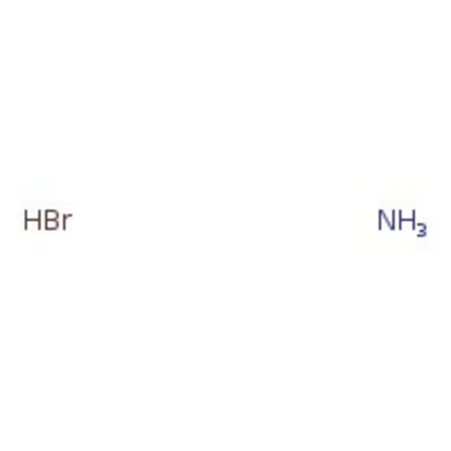 Ammoniumbromid, 99 %, Ammonium bromide,