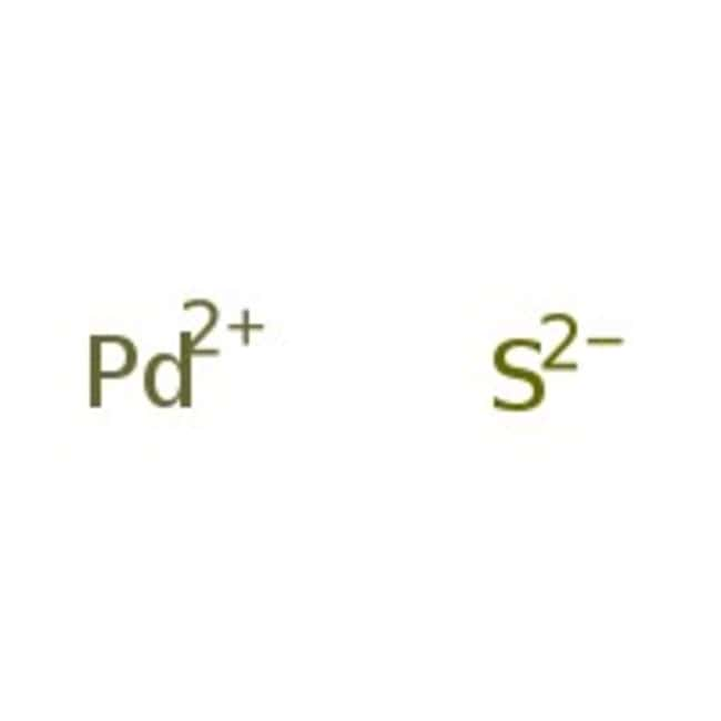 Palladium(II)-sulfid, 99 % (Metallbasis)