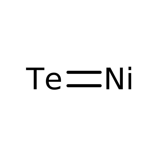 Nickel(II)-Tellurid, 99.9 % (Metallbasis