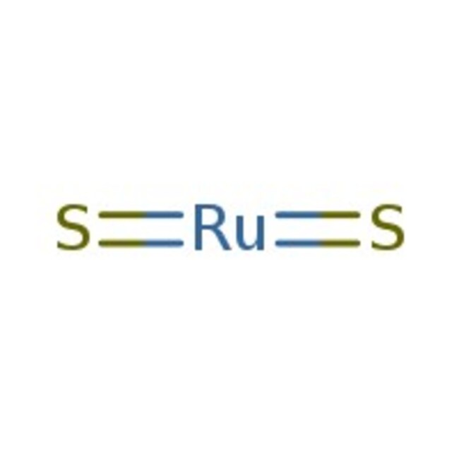 Ruthenium(IV)-sulfid, 99.9 % (Metallbasi