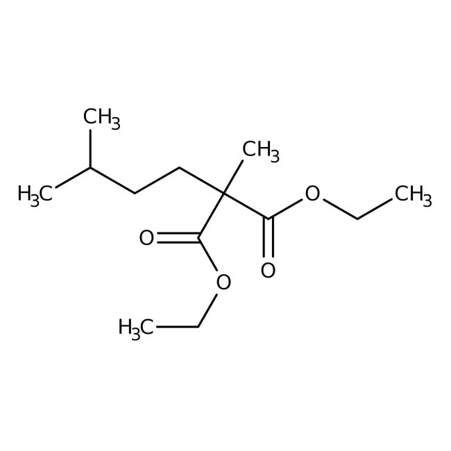 Diethyl 2-Isopentyl-2-Methylmalonat, Tec