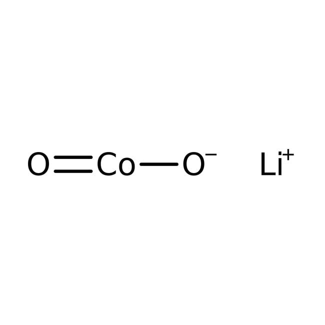 Lithiumkobalt(III)-oxid, 97 %, Lithium c