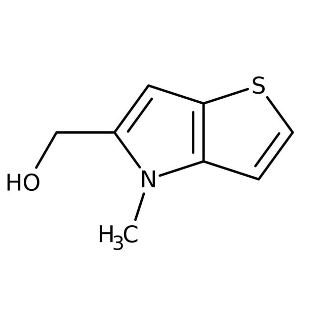 (4-Methyl-4H-thieno-[3,2-b]-pyrrol-5-yl)