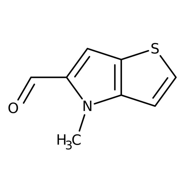 4-Methyl-4H-thieno-[3,2-b]-pyrrol-5-carb