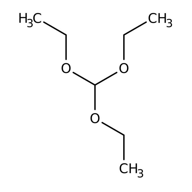 Triethylorthoformat, 98 %, Triethyl orth