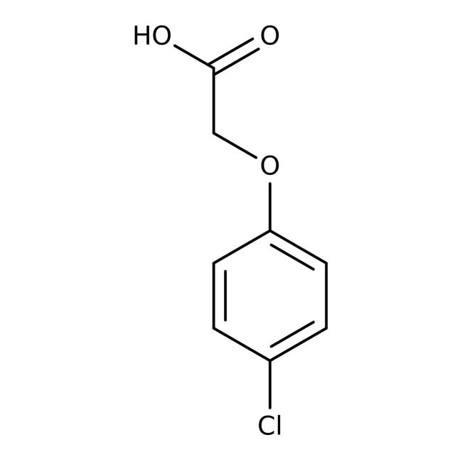 4-Chlorphenoxyessigsäure, 98+ %, 4-Chlor